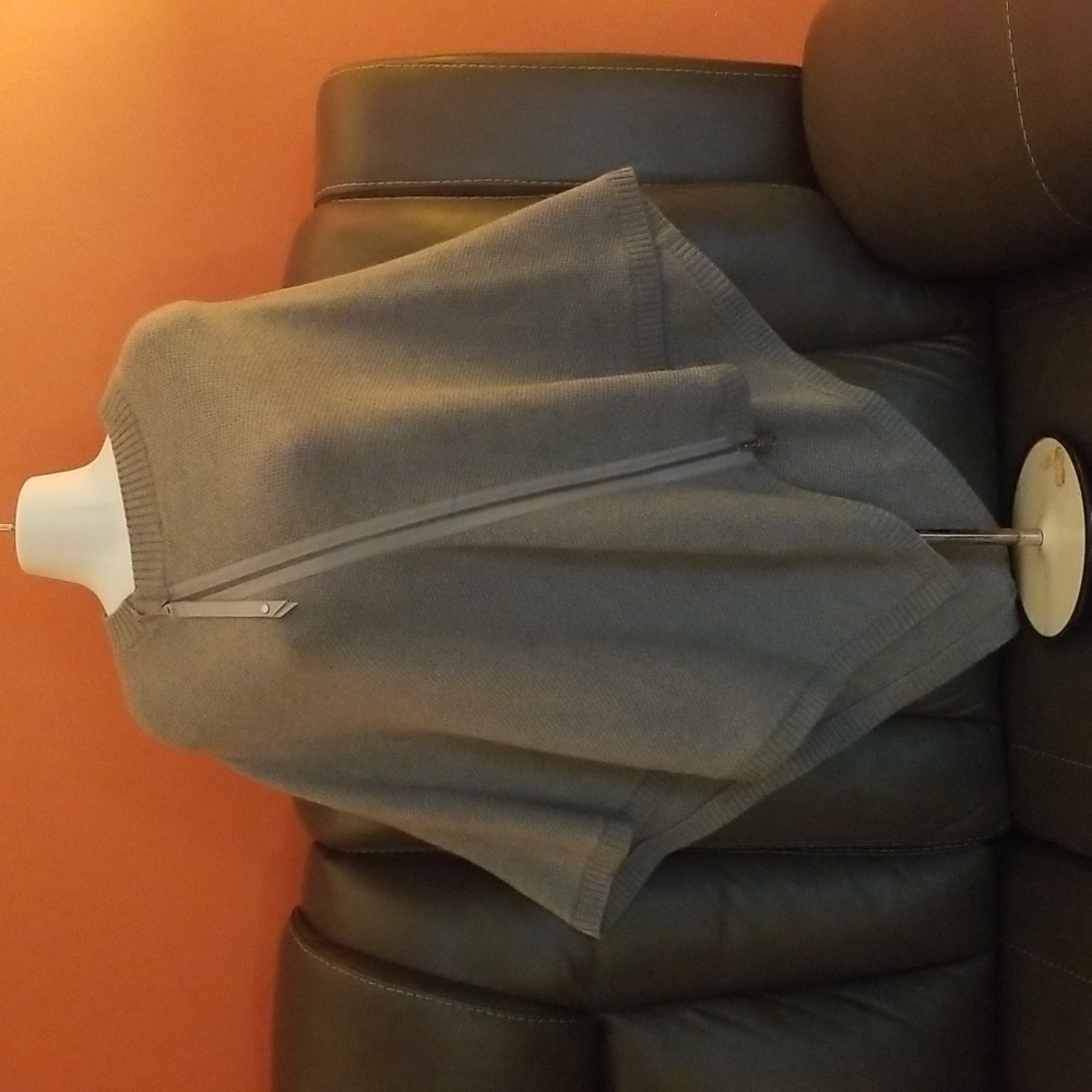 Lululemon Poncho